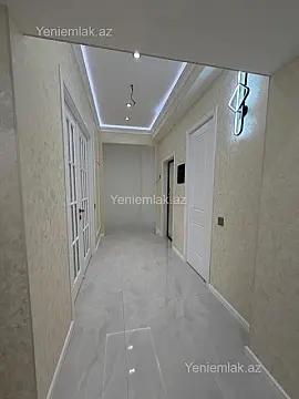 Satılır 3 otaqlı yeni tikili 115 m²