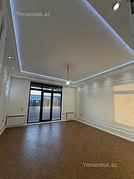 Satılır 3 otaqlı yeni tikili 115 m² — Bakı, Nizami 3 otaq 115.00 m²