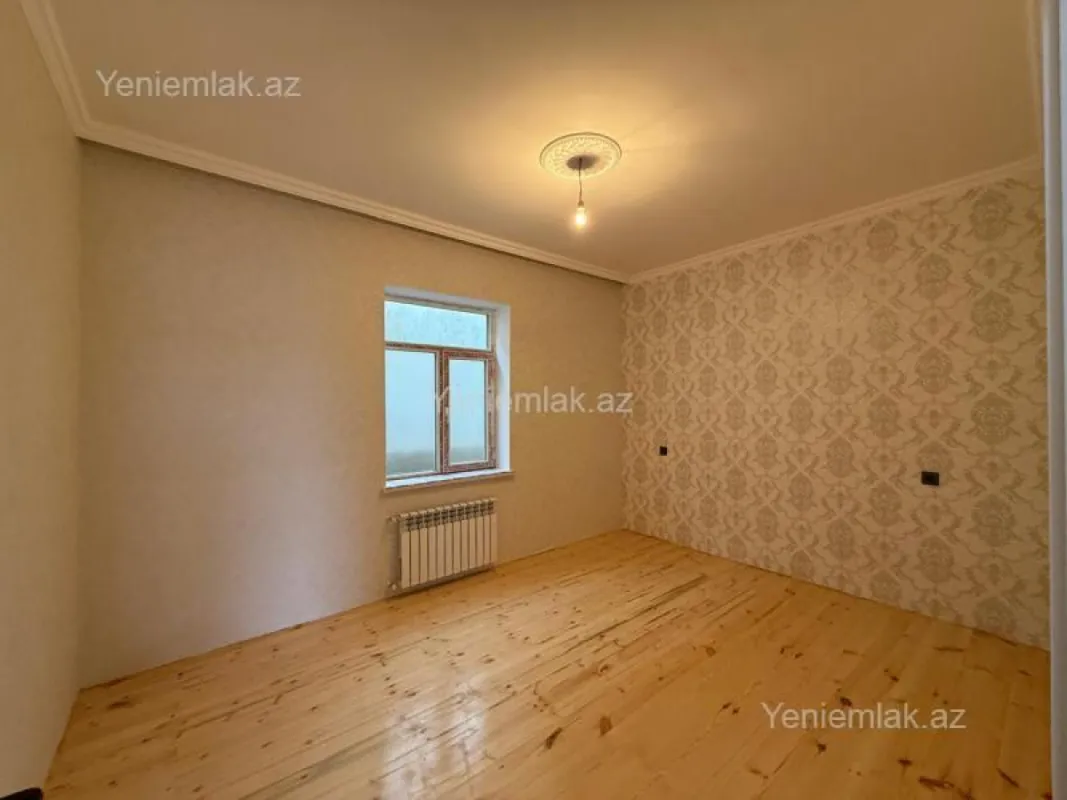 Satılır 3 otaqlı həyət evi 100 m²