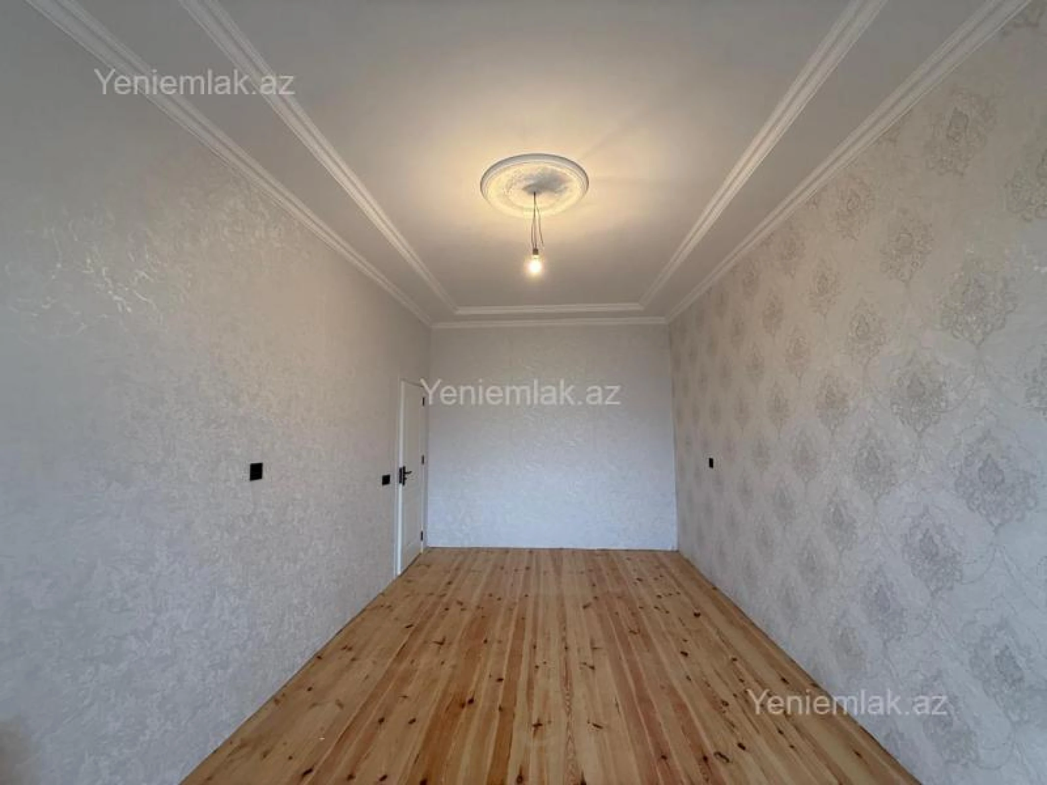 Satılır 3 otaqlı həyət evi 100 m²