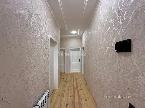 Satılır 3 otaqlı həyət evi 100 m²