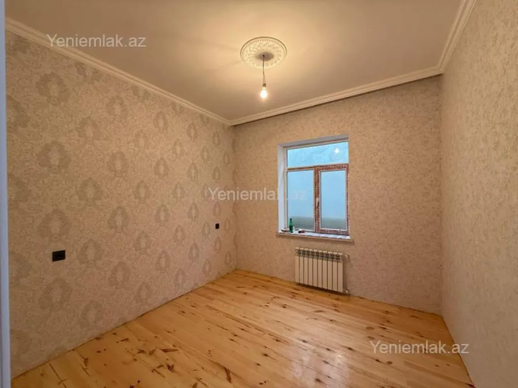 Satılır 3 otaqlı həyət evi 100 m²