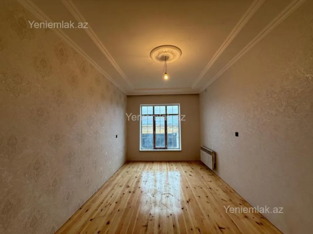 Satılır 3 otaqlı həyət evi 100 m²