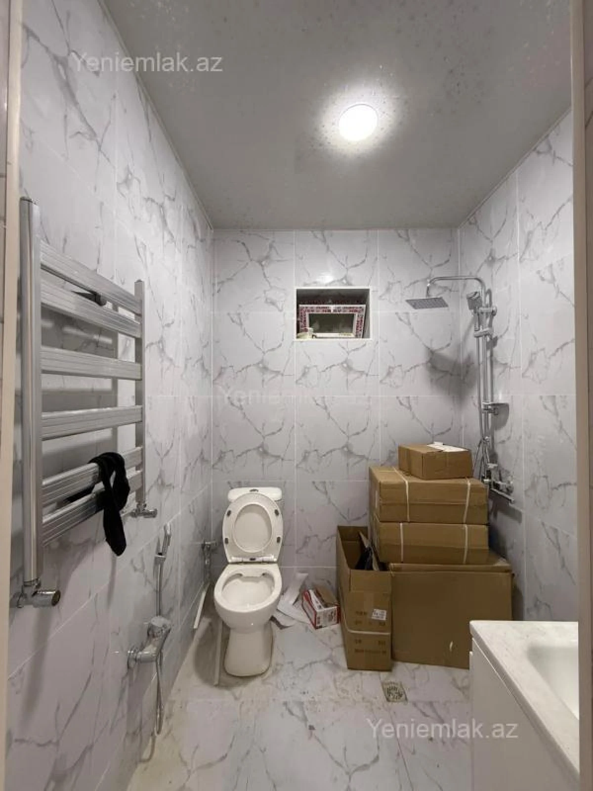 Satılır 3 otaqlı həyət evi 100 m²