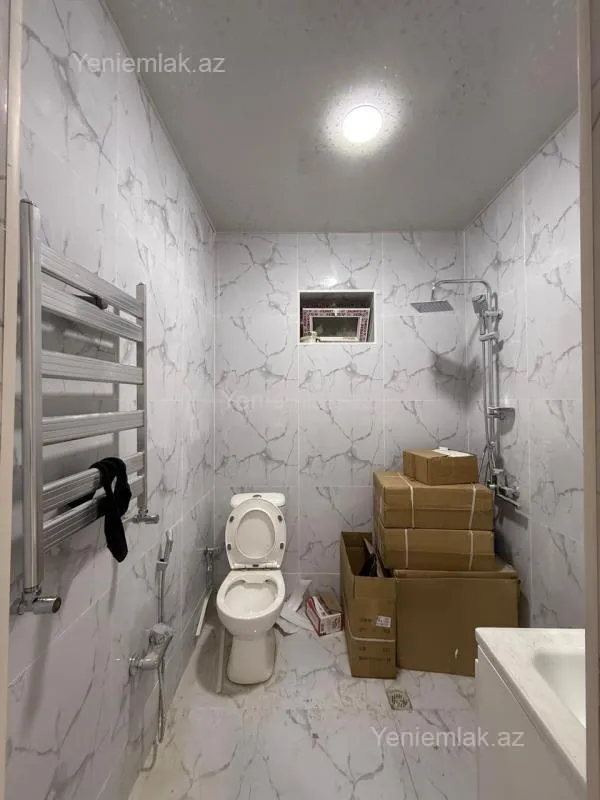 Satılır 3 otaqlı həyət evi 100 m²