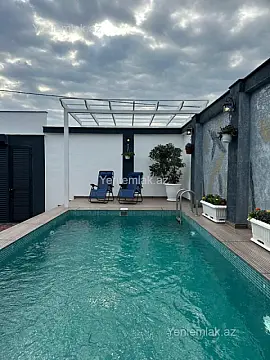 Satılır 4 otaqlı həyət evi 150 m²