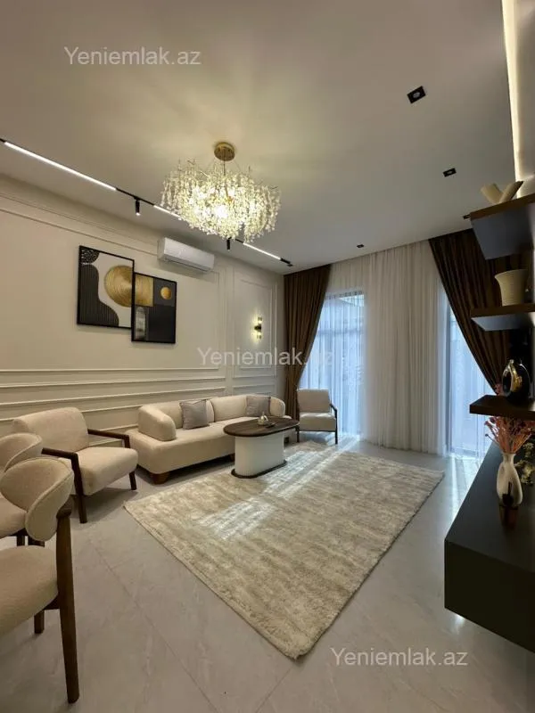 Satılır 4 otaqlı həyət evi 150 m²