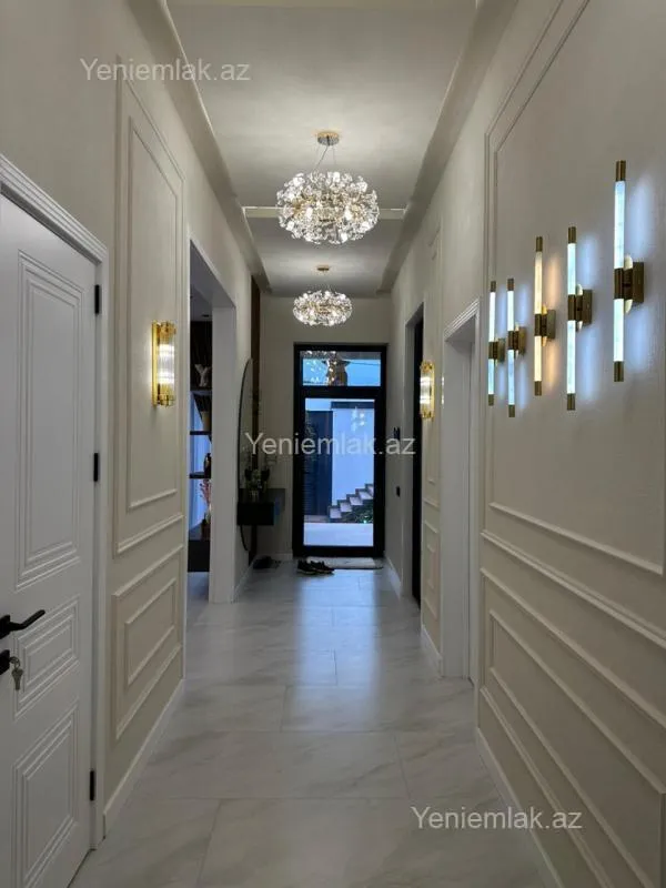 Satılır 4 otaqlı həyət evi 150 m²