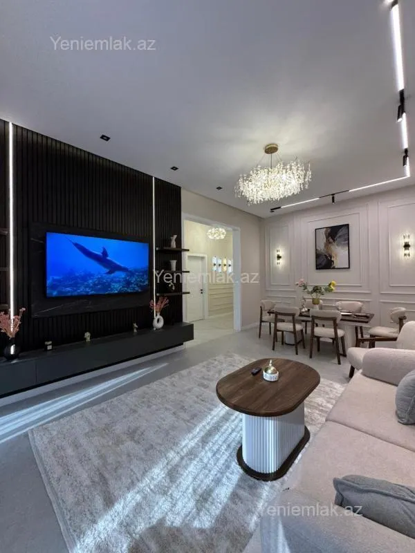 Satılır 4 otaqlı həyət evi 150 m²