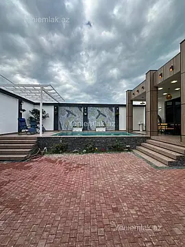 Satılır 4 otaqlı həyət evi 150 m²