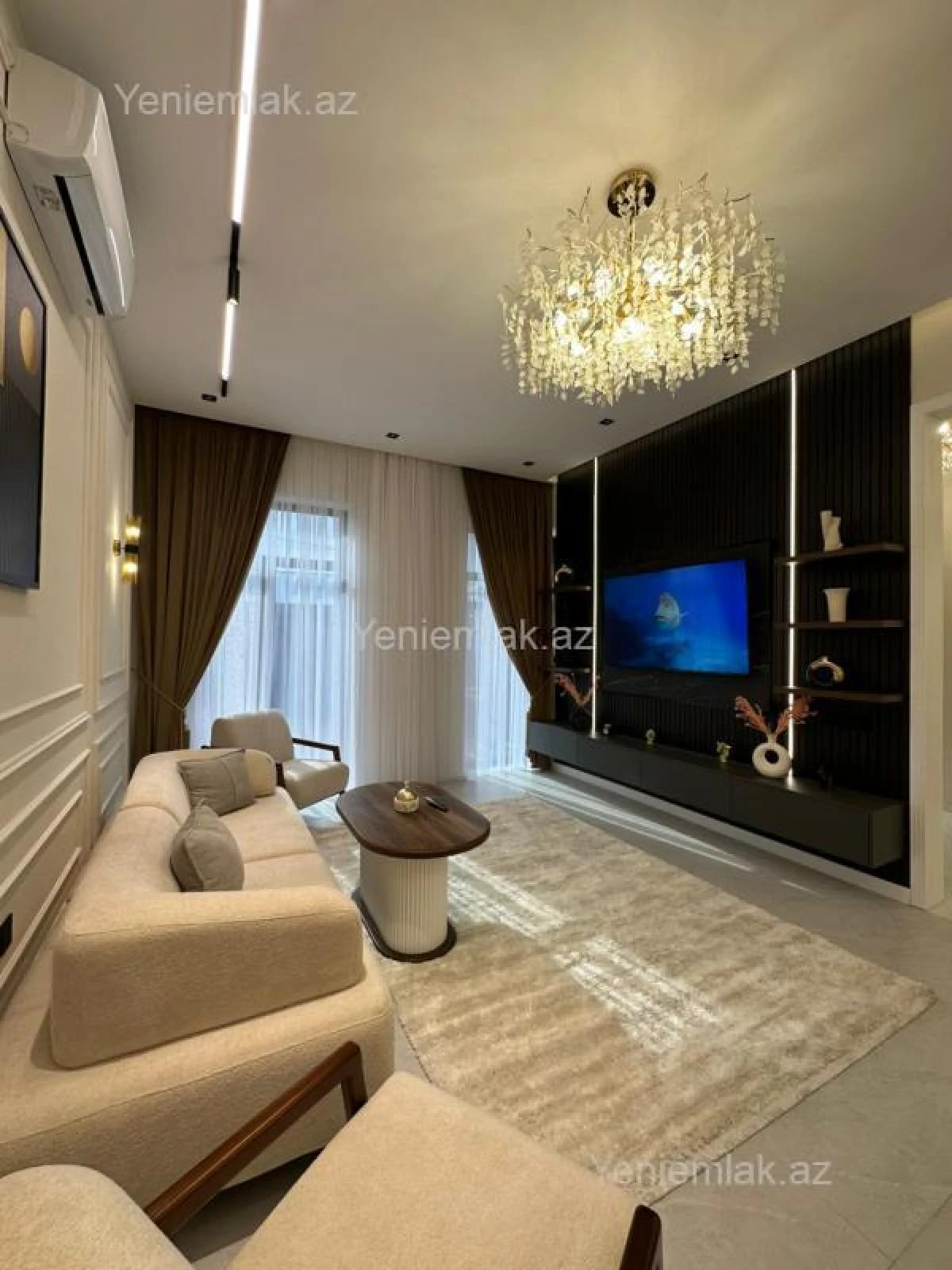 Satılır 4 otaqlı həyət evi 150 m²