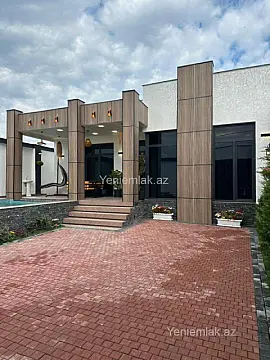 Satılır 4 otaqlı həyət evi 150 m²