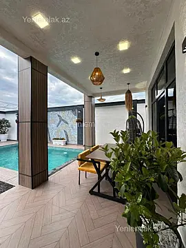 Satılır 4 otaqlı həyət evi 150 m²