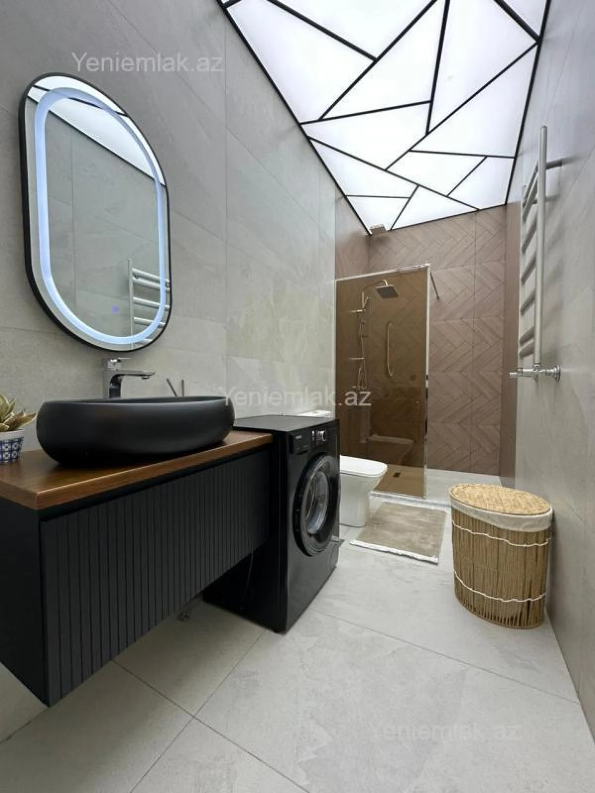 Satılır 4 otaqlı həyət evi 150 m²