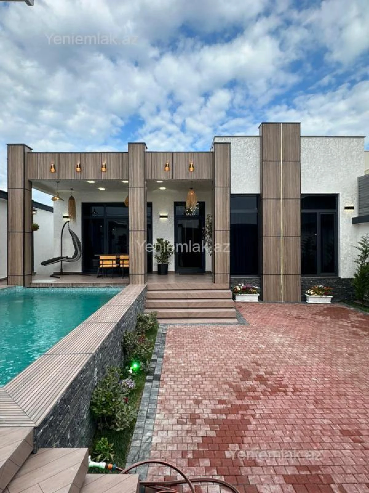 Satılır 4 otaqlı həyət evi 150 m²