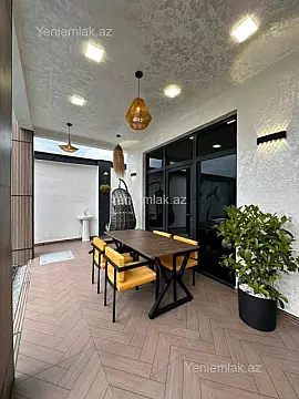 Satılır 4 otaqlı həyət evi 150 m²