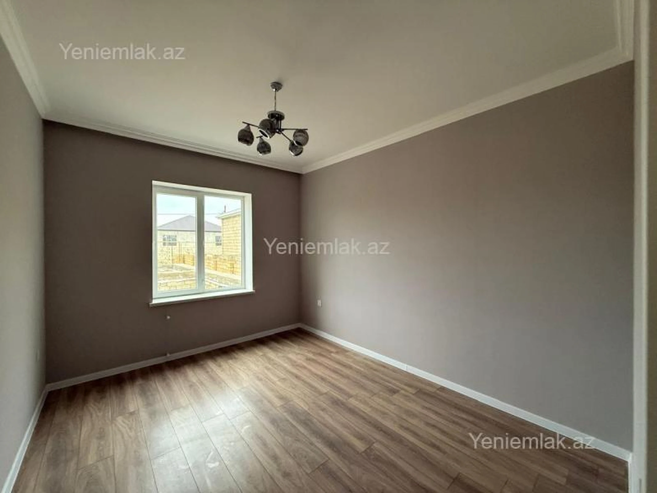 Satılır 3 otaqlı həyət evi 100 m²