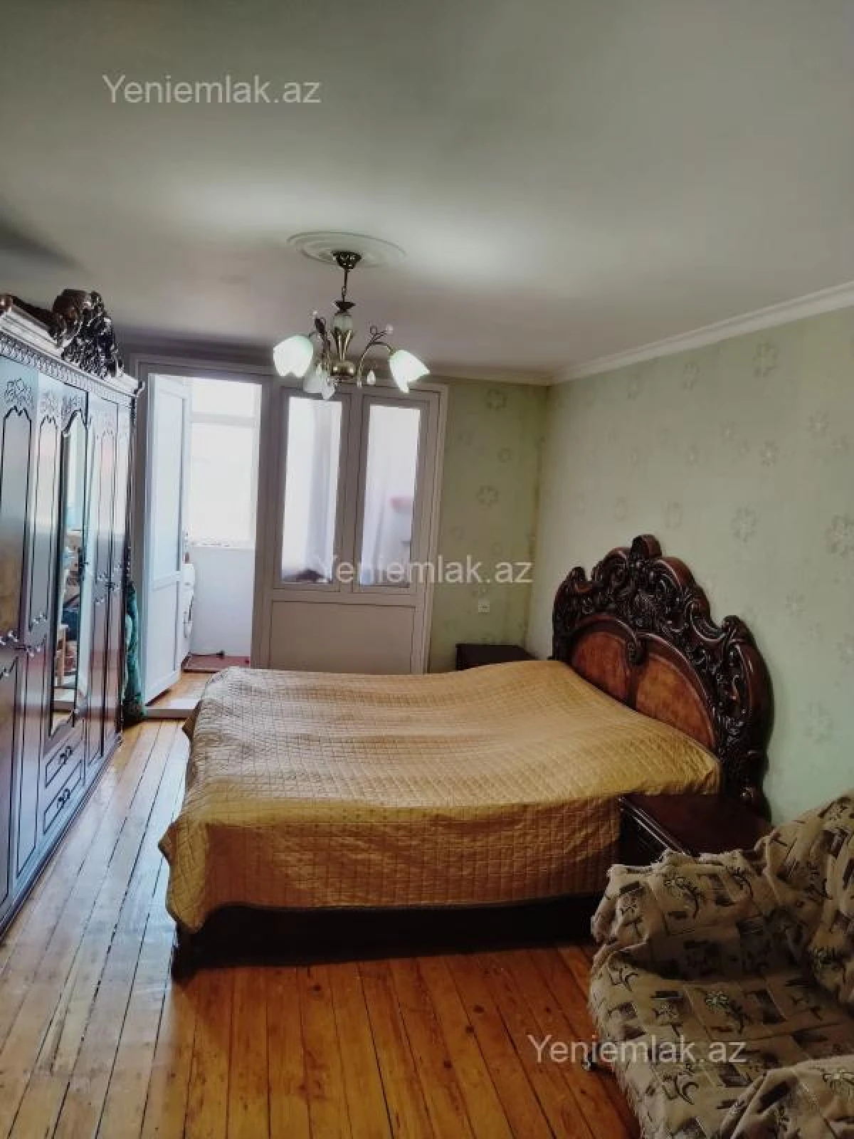 Satılır 3 otaqlı köhnə tikili 80 m²