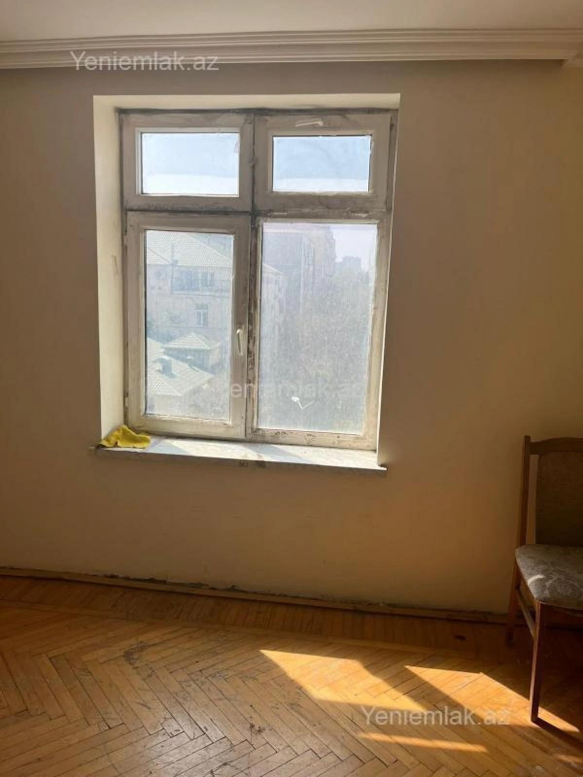 Satılır 2 otaqlı köhnə tikili 50 m²