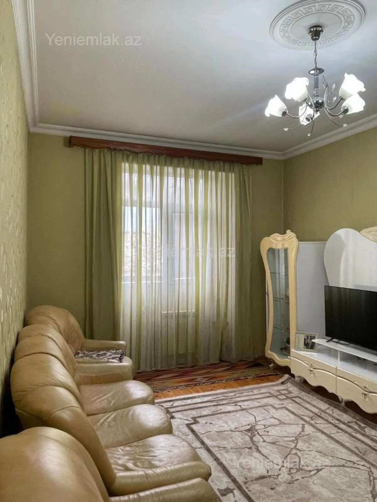 Satılır 4 otaqlı həyət evi 125 m²