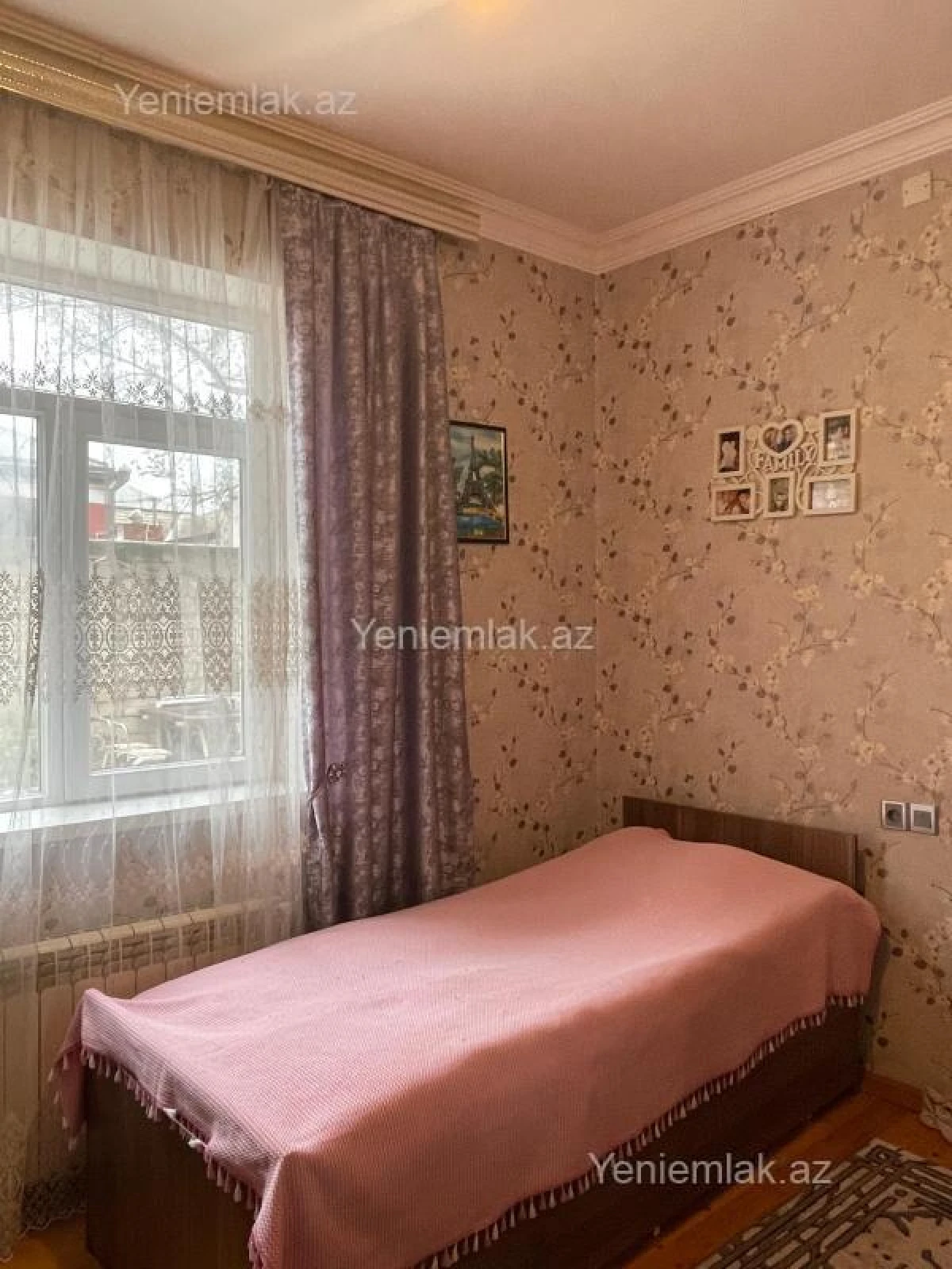 Satılır 4 otaqlı həyət evi 125 m²