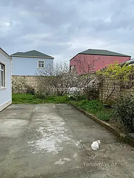 Satılır 4 otaqlı həyət evi 125 m²