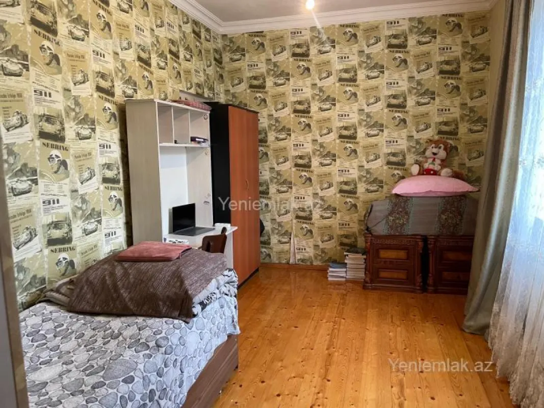 Satılır 4 otaqlı həyət evi 125 m²