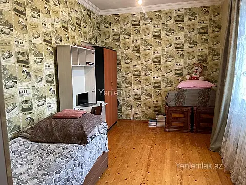 Satılır 4 otaqlı həyət evi 125 m²