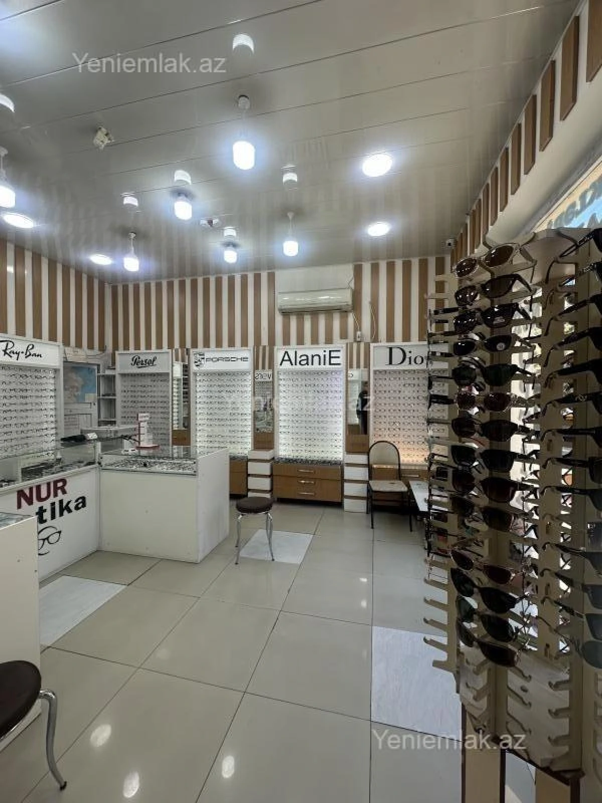 Satılır 2 otaqlı obyekt 50 m²