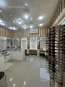 Satılır 2 otaqlı obyekt 50 m²