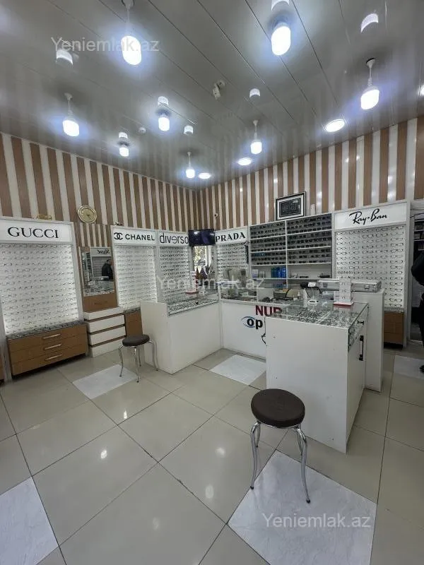 Satılır 2 otaqlı obyekt 50 m²