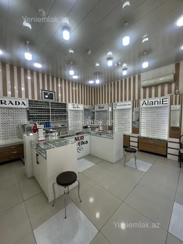 Satılır 2 otaqlı obyekt 50 m²