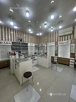 Satılır 2 otaqlı obyekt 50 m²