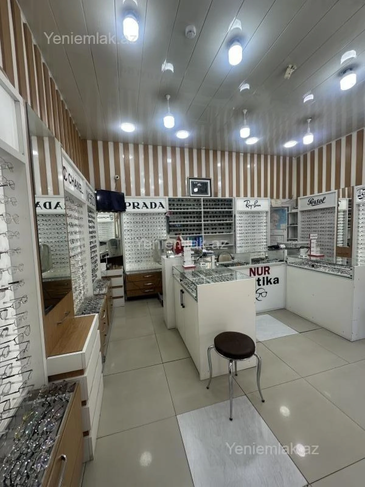 Satılır 2 otaqlı obyekt 50 m²