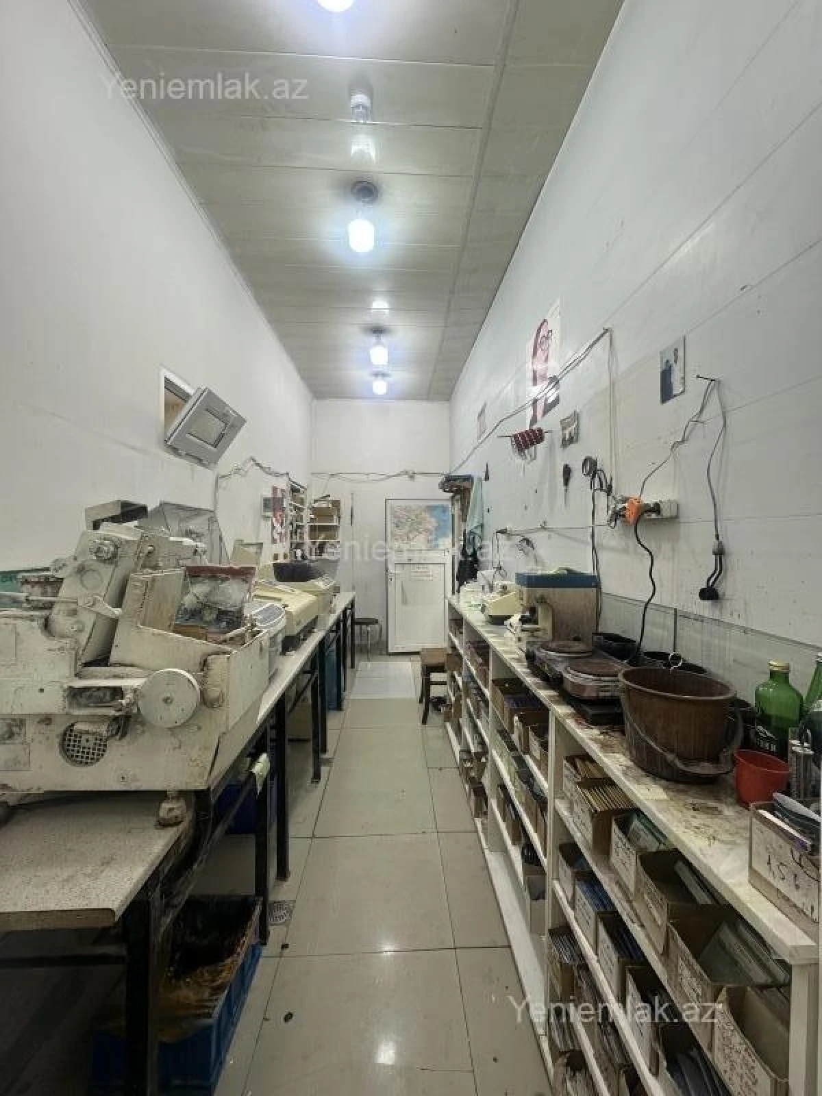 Satılır 2 otaqlı obyekt 50 m²