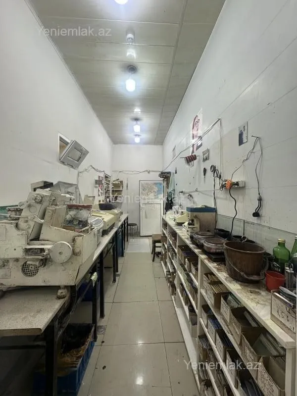 Satılır 2 otaqlı obyekt 50 m²