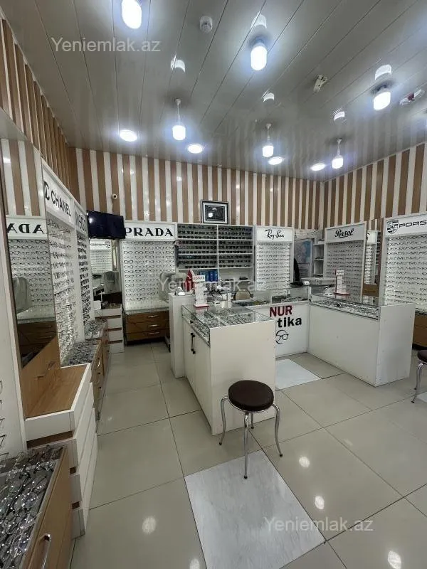 Satılır 2 otaqlı obyekt 50 m²