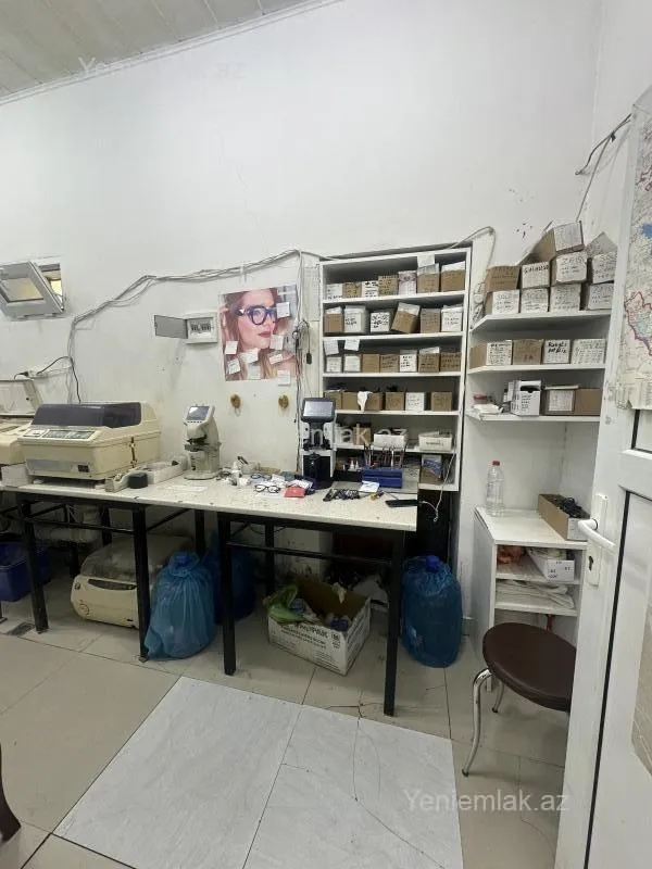 Satılır 2 otaqlı obyekt 50 m²