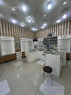 Satılır 2 otaqlı obyekt 50 m²