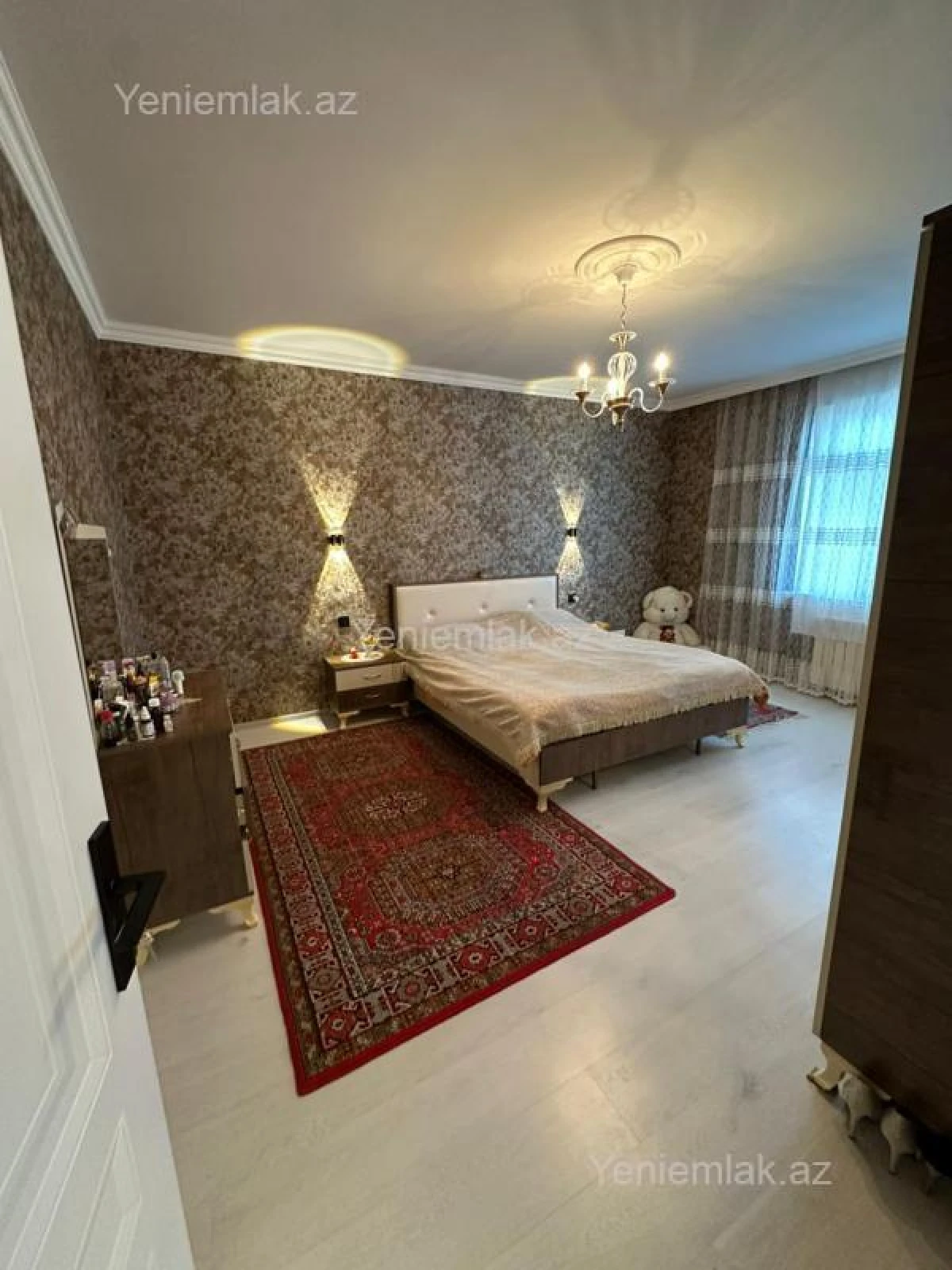 Satılır 4 otaqlı həyət evi 115 m²