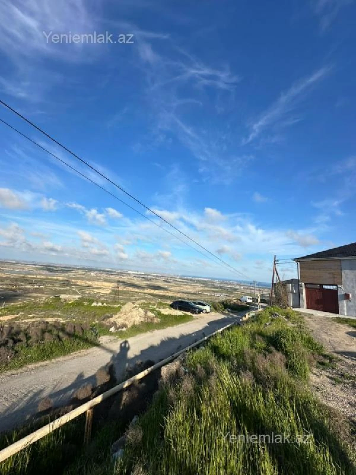 Satılır 4 otaqlı həyət evi 115 m²