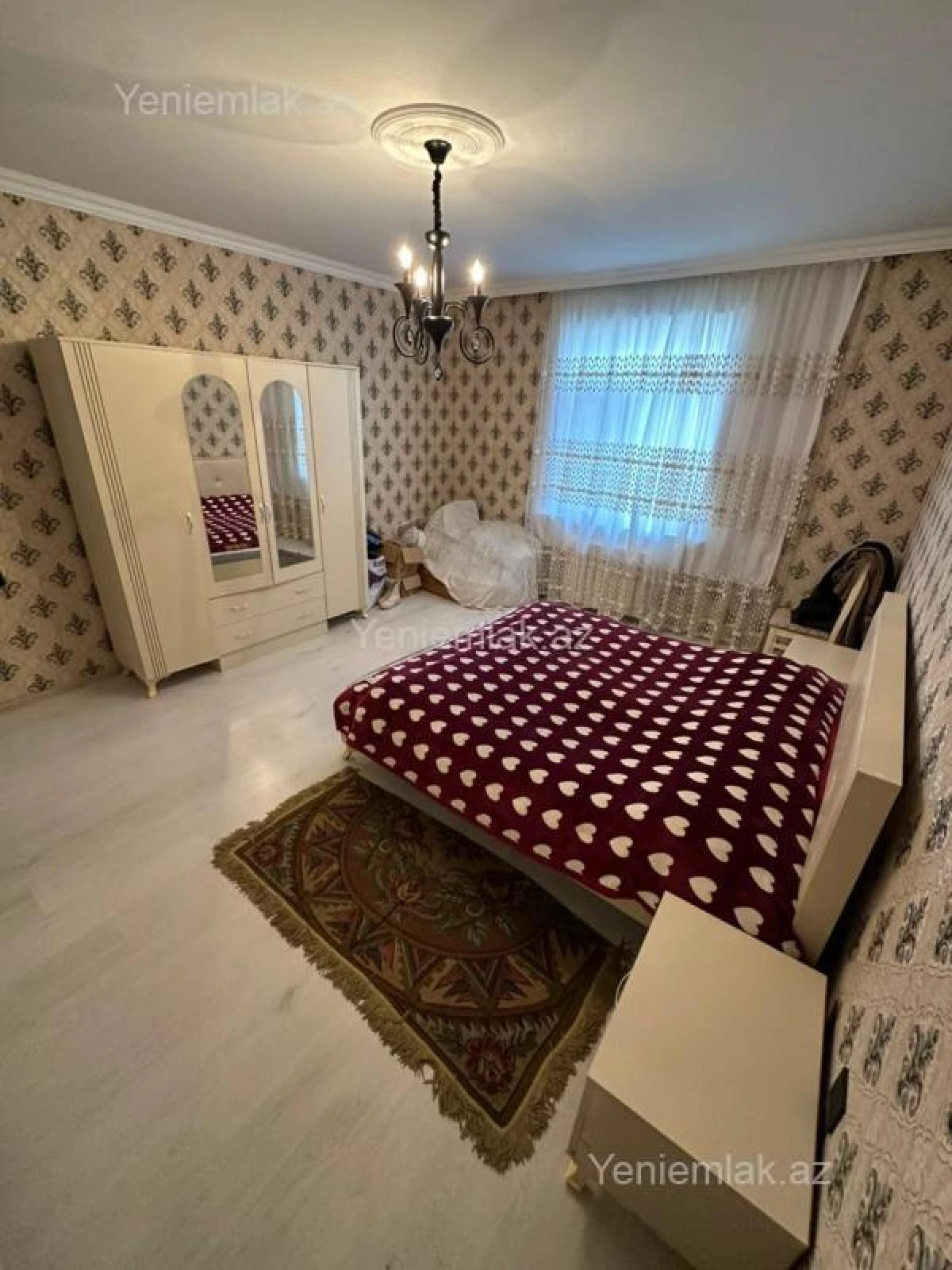 Satılır 4 otaqlı həyət evi 115 m²