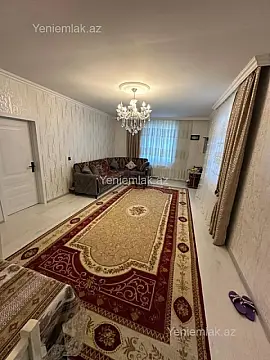 Satılır 4 otaqlı həyət evi 115 m²