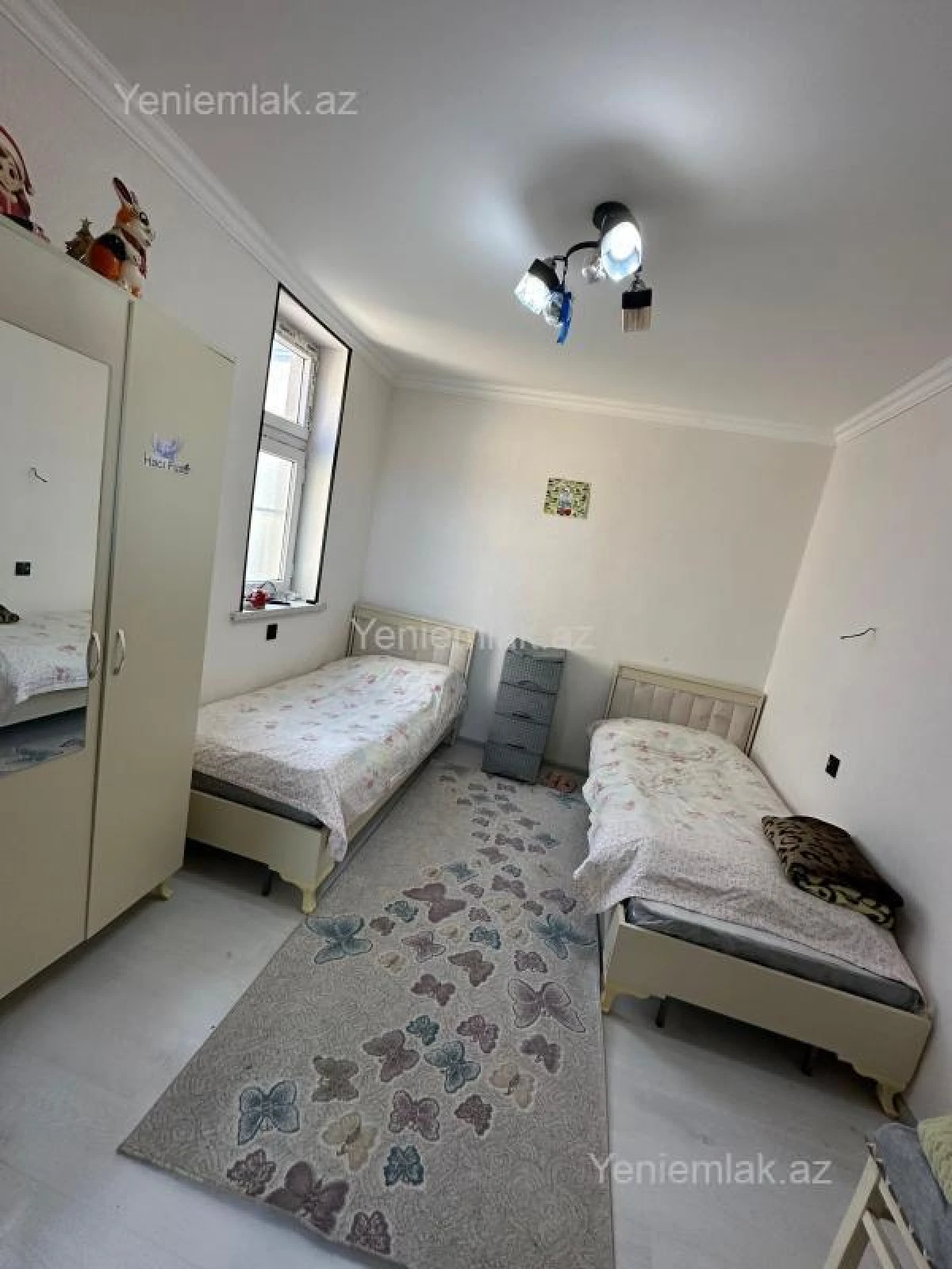 Satılır 4 otaqlı həyət evi 115 m²