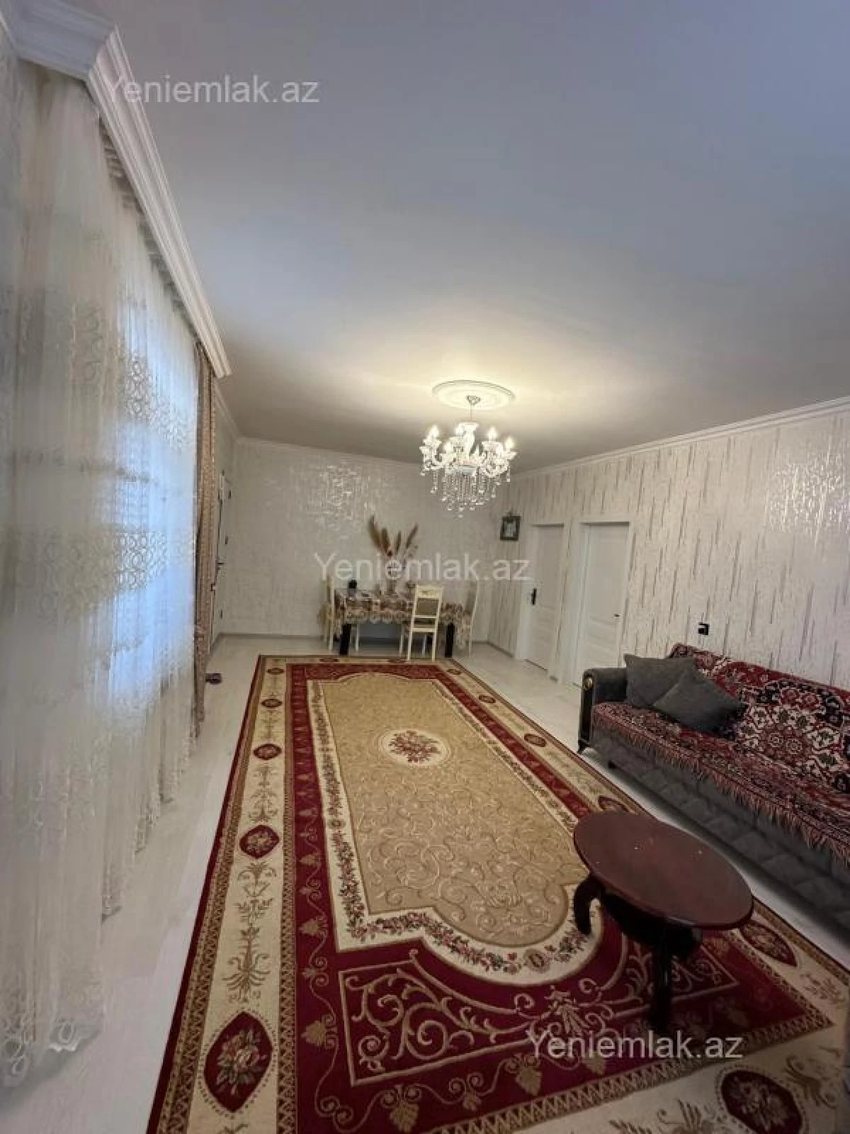 Satılır 4 otaqlı həyət evi 115 m²