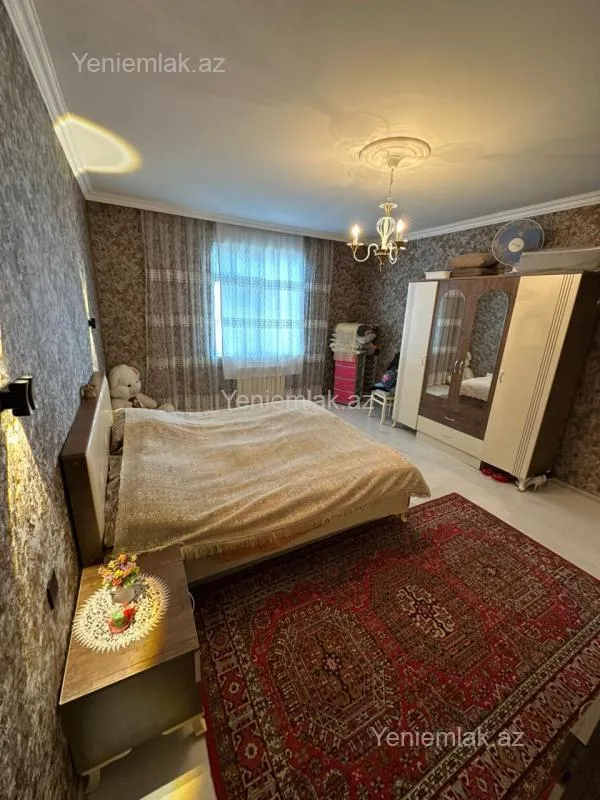 Satılır 4 otaqlı həyət evi 115 m²