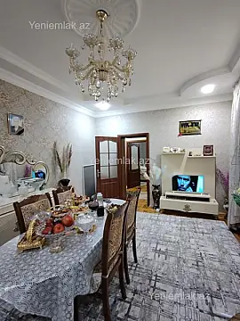 Satılır 4 otaqlı köhnə tikili 80 m² — Sumqayıt 4 otaq 80.00 m²