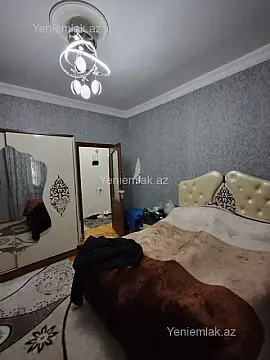Satılır 4 otaqlı köhnə tikili 80 m²