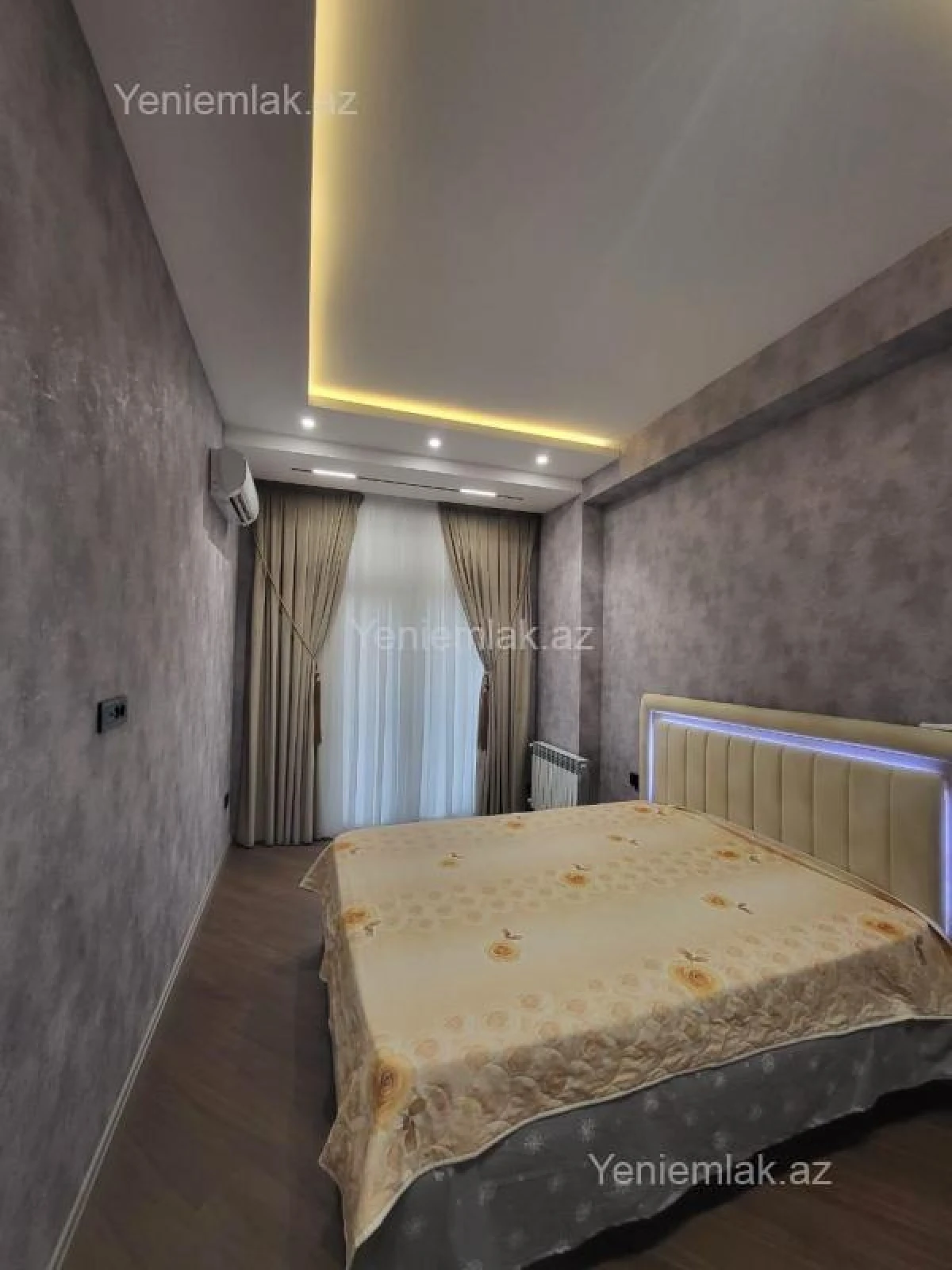 Satılır 2 otaqlı yeni tikili 60 m²