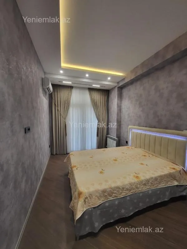 Satılır 2 otaqlı yeni tikili 60 m²